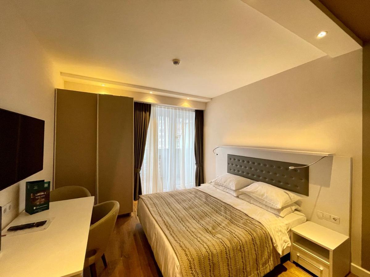 Batumi Continental Apartments ภายนอก รูปภาพ