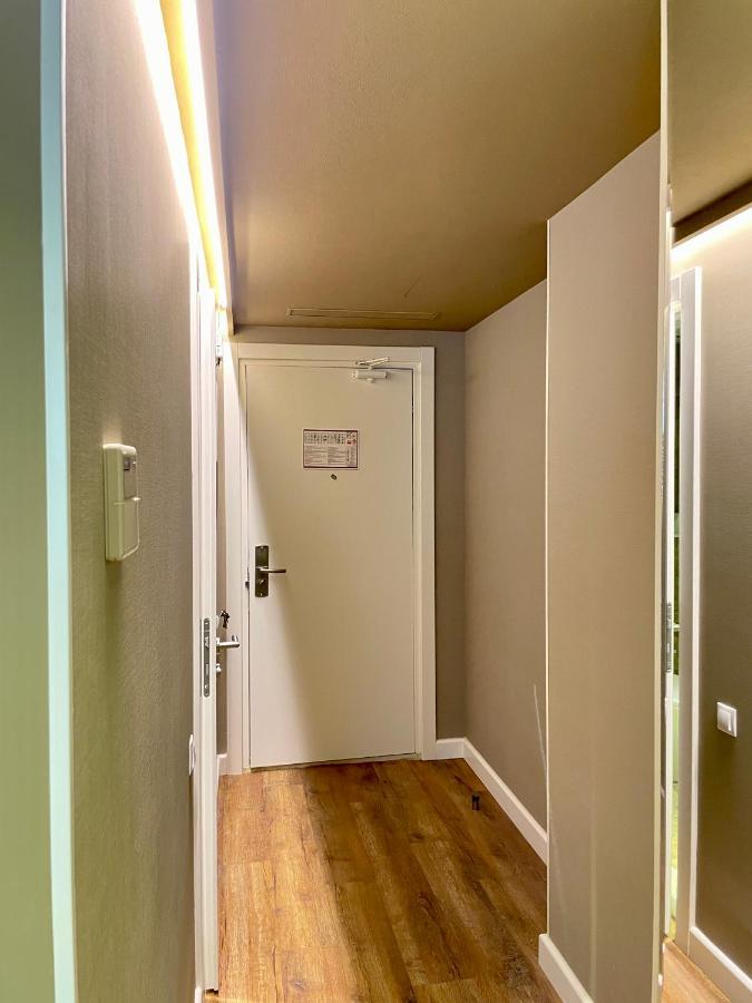 Batumi Continental Apartments ภายนอก รูปภาพ