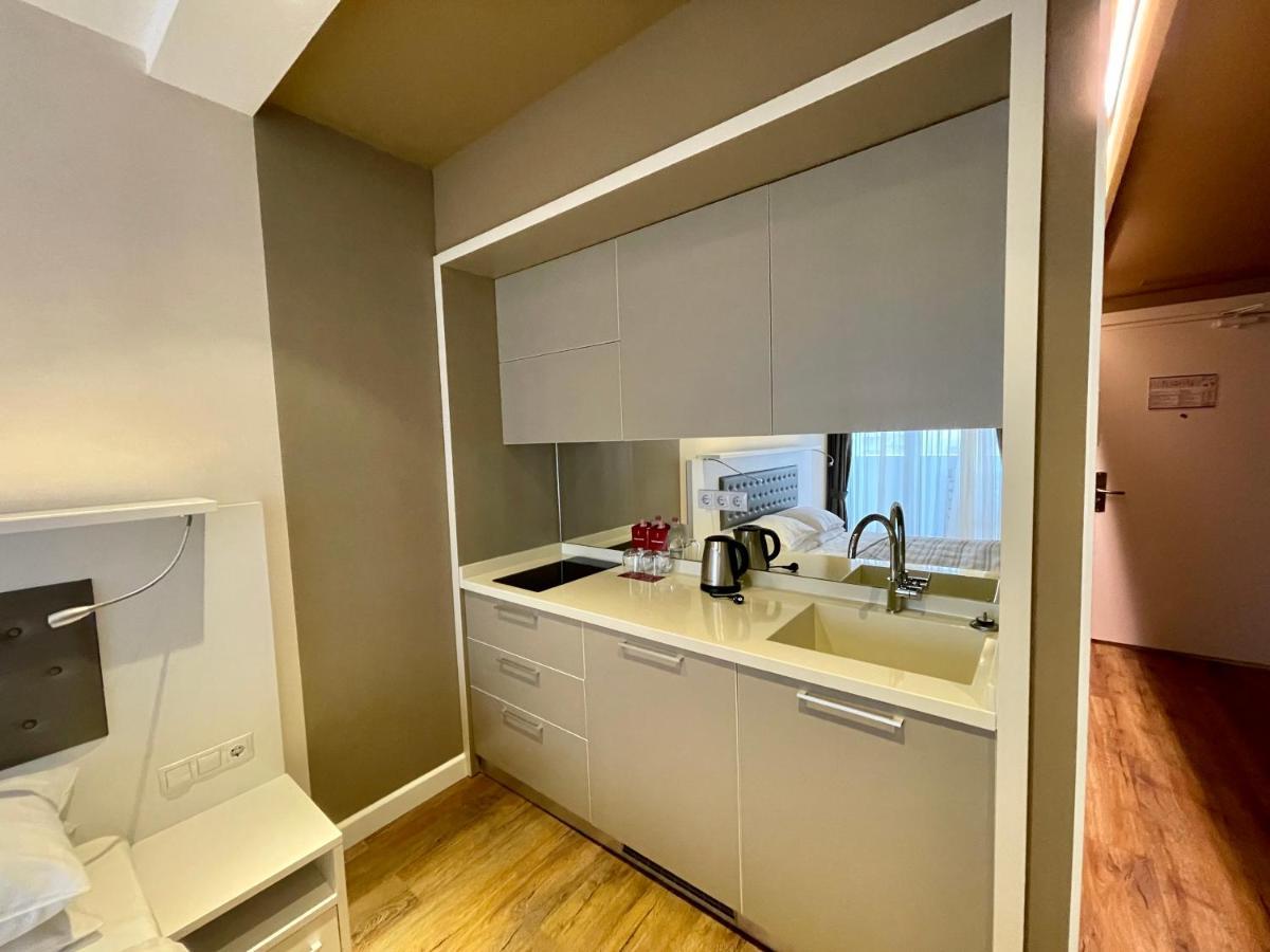 Batumi Continental Apartments ภายนอก รูปภาพ