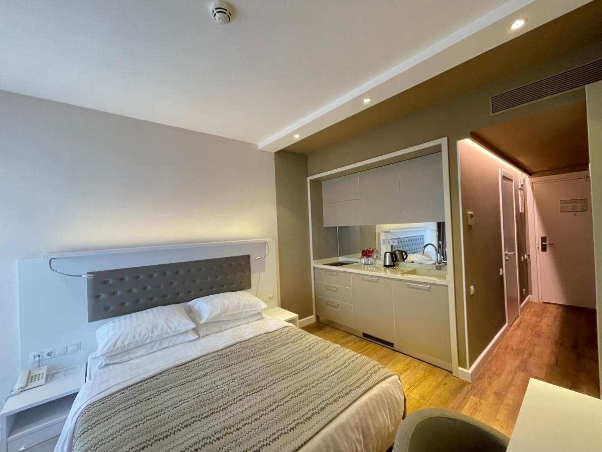 Batumi Continental Apartments ภายนอก รูปภาพ