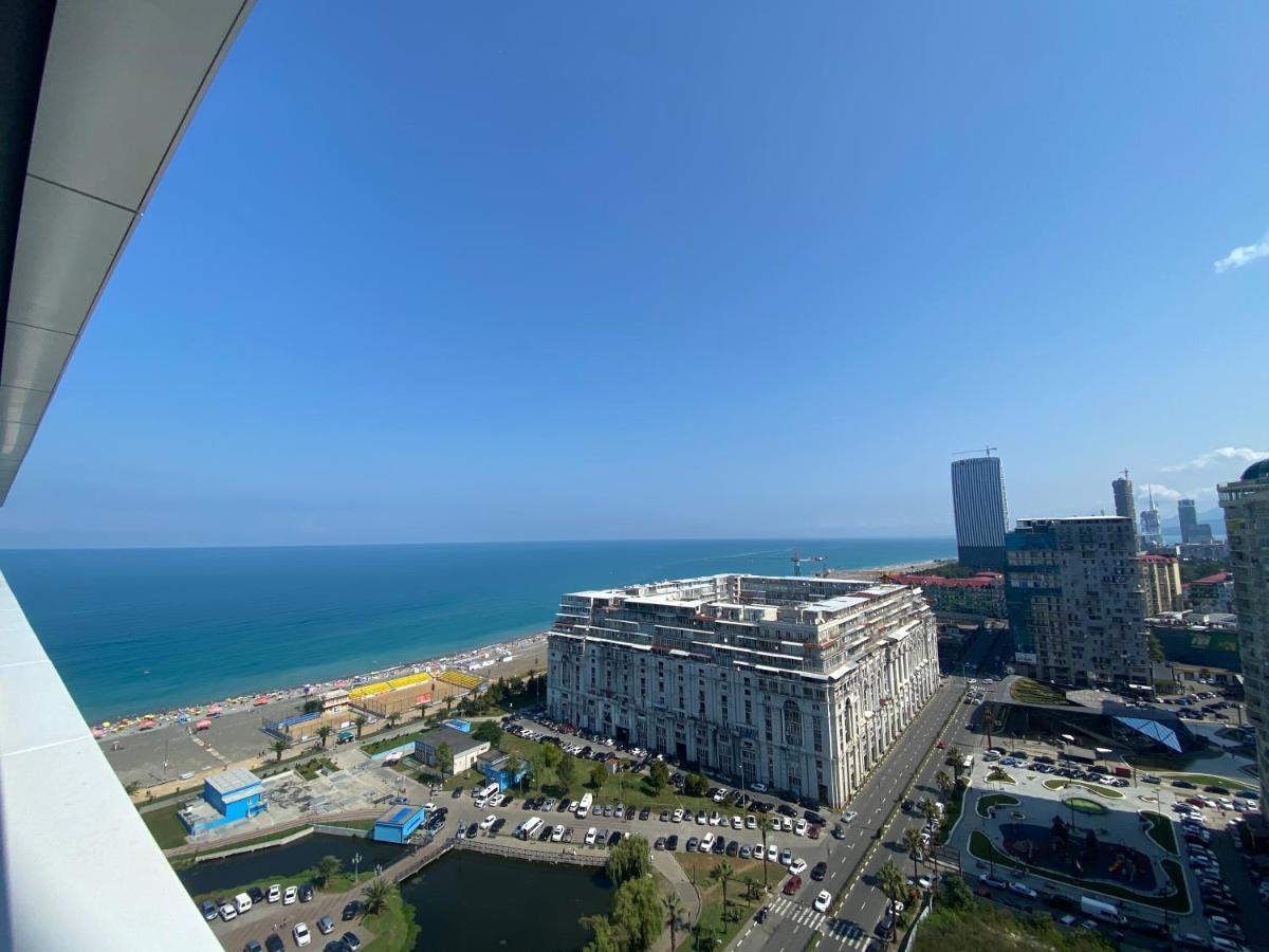 Batumi Continental Apartments ภายนอก รูปภาพ