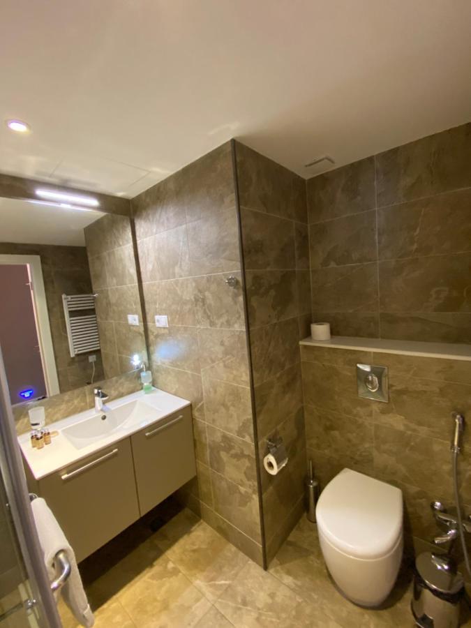Batumi Continental Apartments ภายนอก รูปภาพ
