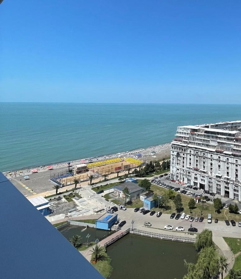 Batumi Continental Apartments ภายนอก รูปภาพ