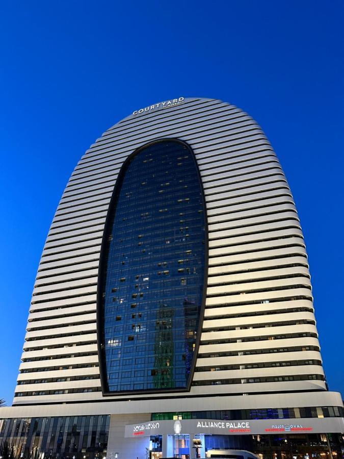 Batumi Continental Apartments ภายนอก รูปภาพ