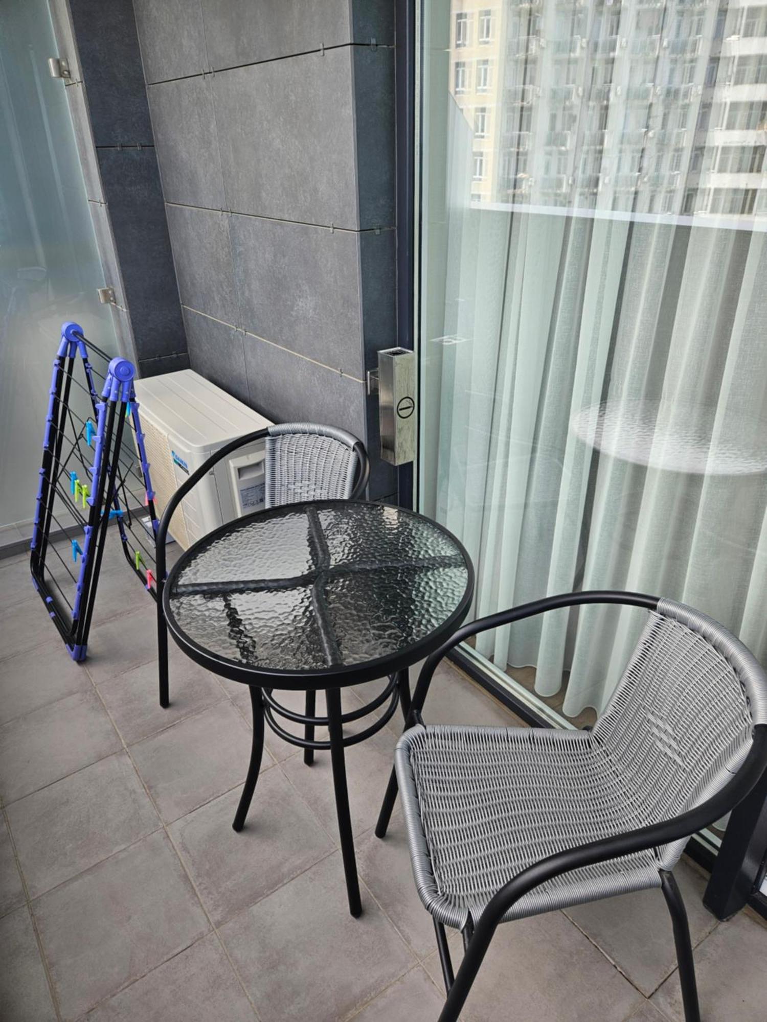 Batumi Continental Apartments ภายนอก รูปภาพ